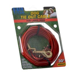 Titan Heavy Tie Out Cable