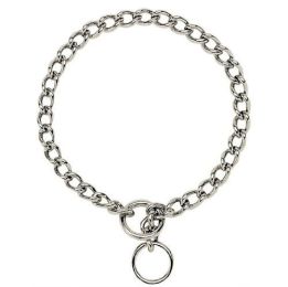 Titan Choke Chain Training Collar - Medium