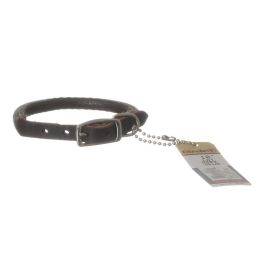 Circle T Latigo Leather Round Collar