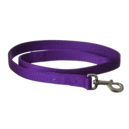 Coastal Pet Double Nylon Lead - Purple