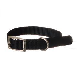 Coastal Pet Single Nylon Collar - Black