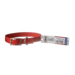Coastal Pet Single Nylon Collar - Red