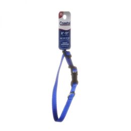 Tuff Collar Nylon Adjustable - Blue