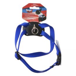Coastal Pet Size Right Nylon Adjustable Harness - Blue