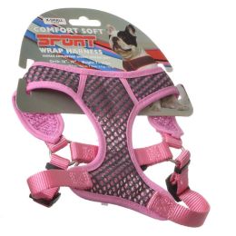 Coastal Pet Sport Wrap Adjustable Harness - Pink