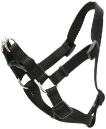 Coastal Pet Comfort Wrap Adjustable Harness - Black