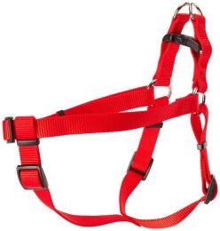 Coastal Pet Comfort Wrap Adjustable Harness - Red