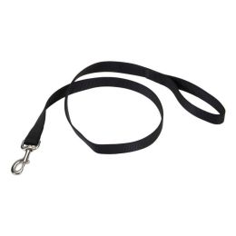 Coastal Pet Single Nylon Lead - Black
