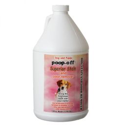 Poop-Off Superior Stain & Odor Remover For Dogs