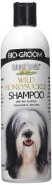 Bio Groom Natural Scents Wild Honeysuckle Shampoo