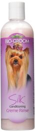 Bio Groom Silk Cream Rinse Conditioner