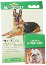Bio Groom Sure Clot Styptic