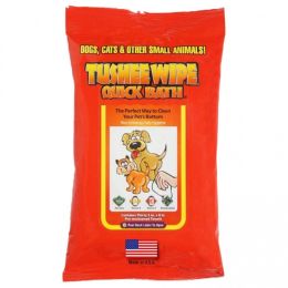 International Vet Tushee Quick Bath Non-Irritating