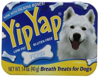 Chomp Yip Yap Breath Mints