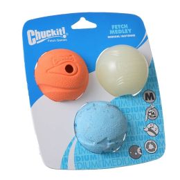 Chuckit Fetch Medley Balls
