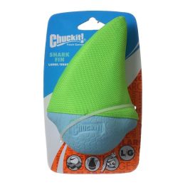 Chuckit Amphibious Shark Fin Water Toy