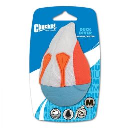 Chuckit Amphibious Duck Diver Water Toy