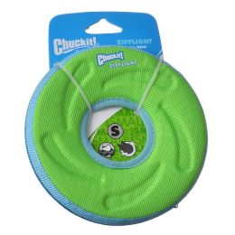 Chuckit Zipflight Amphibious Flying Ring - Assorted