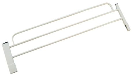 Carlson Pet Gates Extra Wide Walk Thru Gate Extension