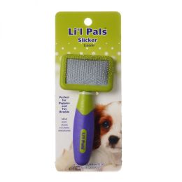 Li'l Pals Tiny Slicker Brush
