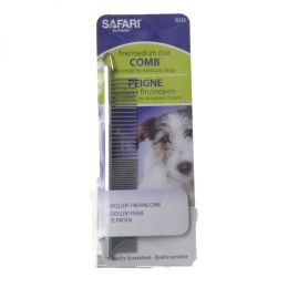 Safari Medium Fine Comb