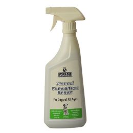 Natural Chemistry Natural Flea & Tick Spray for Dogs