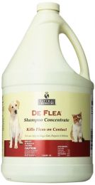 Natural Chemistry De Flea Shampoo Concentrate
