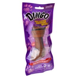 Dingo Beefy Meat & Rawhide Chew Bones