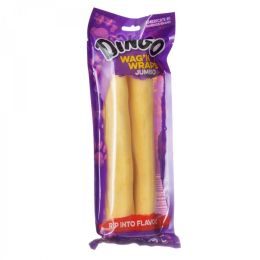 Dingo Wag'n Wraps Chicken & Rawhide Chew