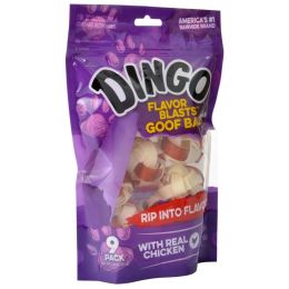 Dingo Flavor Blasts Goof Balls