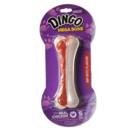 Dingo Mega Bone Meat & Rawhide Chew