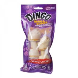 Dingo Naturals Chicken & Rawhid Bone