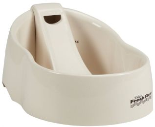 Petmate Delux Fresh Flow Weather Fountain