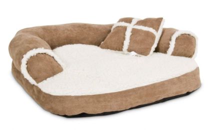 Petmate Sofa Bed with Bonus Pillow