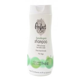 Perfect Coat Gentle Hypoallergenic Shampoo