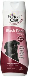 Perfect Coat Black Pearl Shampoo & Conditioner Boysenberry