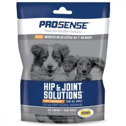 Pro-Sense Plus Fast Strength Hip & Joint Solutions for Dogs
