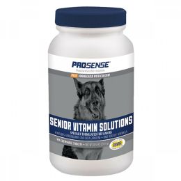 Pro-Sense Plus Senior Vitamin Solutions