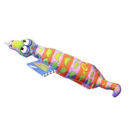 Fat Cat Water Bottle Crunchers Dog Toys - Assorted