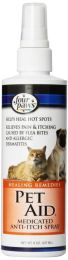Four Paws Pet Aid Medicated Anti-Itch Spray