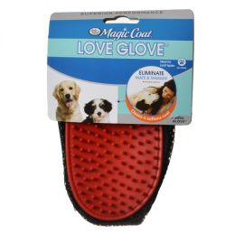 Four Paws Love Glove Grooming Mitt