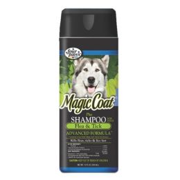 Magic Coat Flea & Tick Shampoo Plus