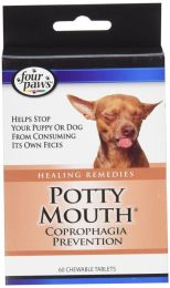 Four Paws Potty Mouth - Coprophagia Treatment