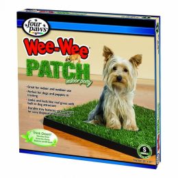 Four Paws Wee Wee Patch Indoor Potty