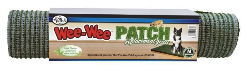 Four Paws Wee Wee Patch Replacement Grass