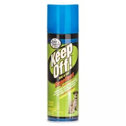 Four Paws Keep Off Indor & Outdoor Repellant for Dogs & Cats