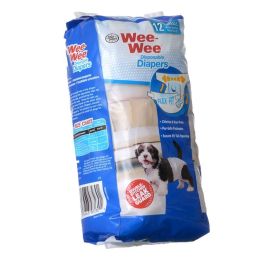 Four Paws Wee Wee Diapers for Dogs