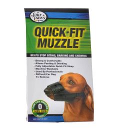 Four Paws Quick Fit Muzzle