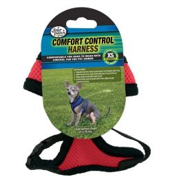 Four Paws Comfort Control Harness - Red