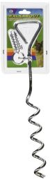 Four Paws Walk About Spiral Tie Out Stake
